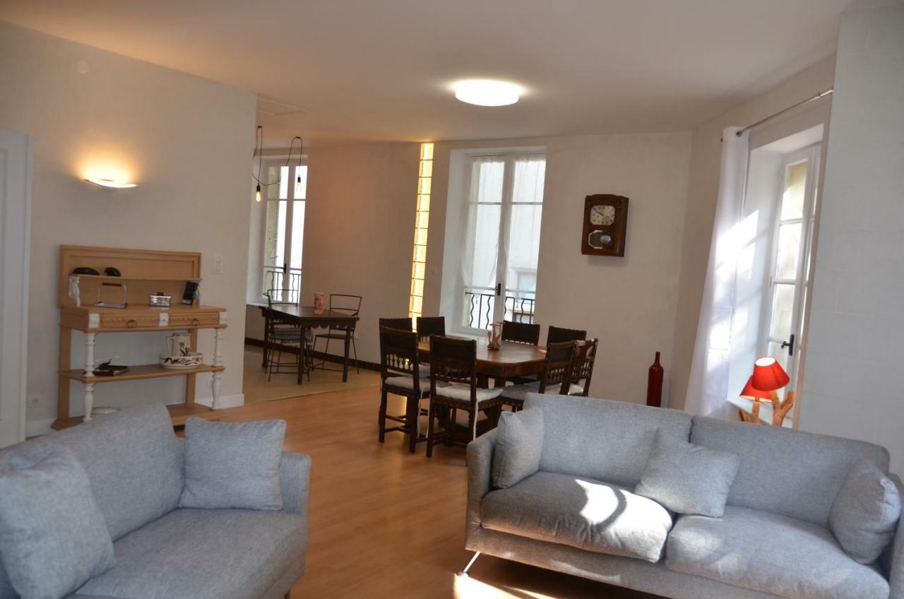 Apartament Face Au Palais Des Papes Awinion Zewnętrze zdjęcie