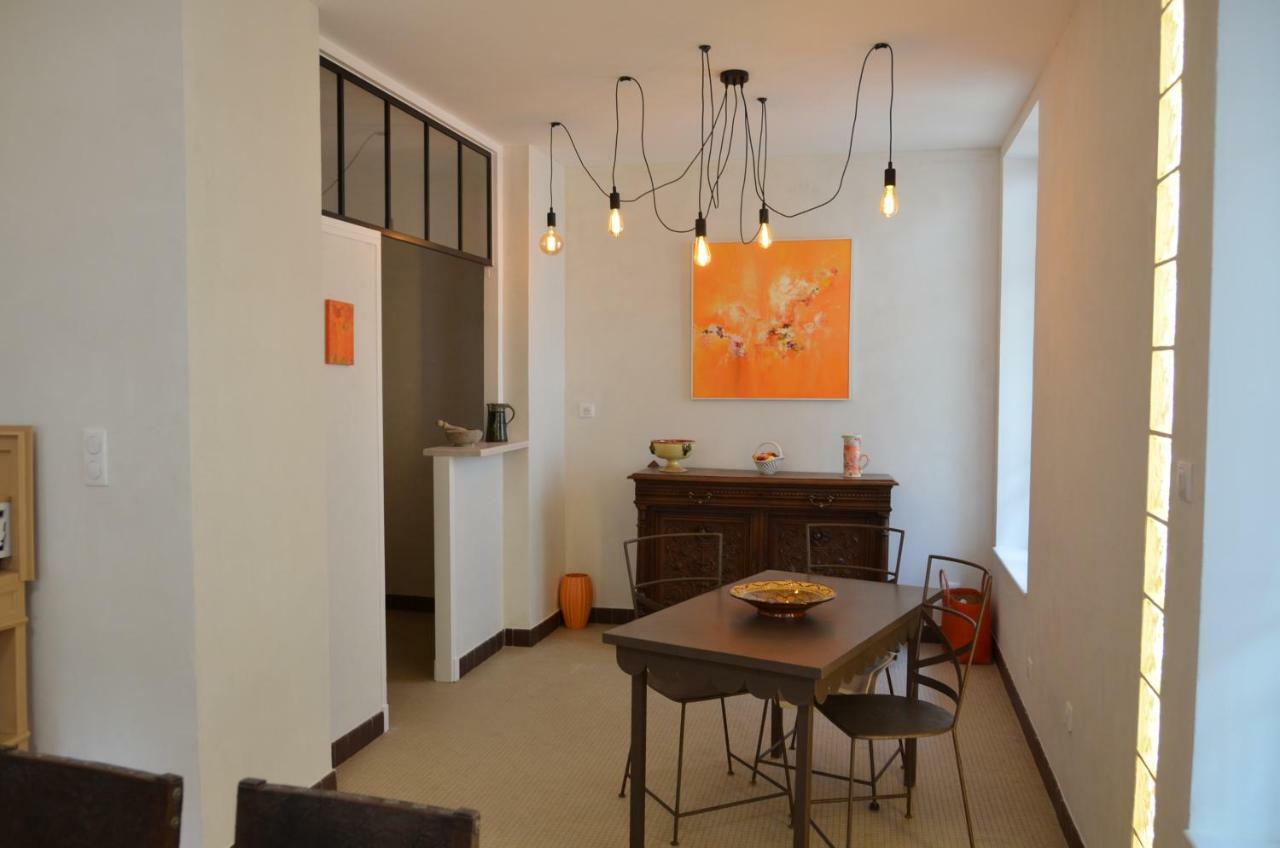 Apartament Face Au Palais Des Papes Awinion Zewnętrze zdjęcie