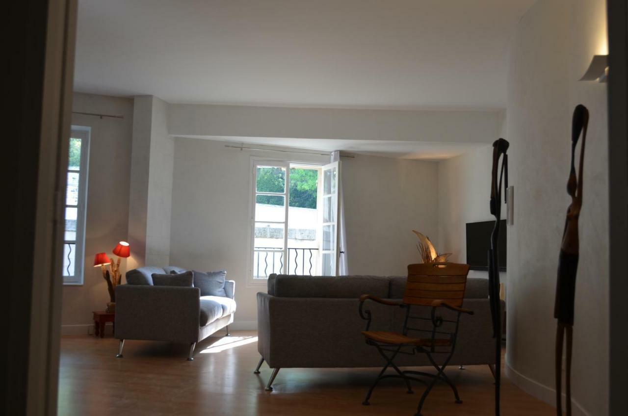 Apartament Face Au Palais Des Papes Awinion Zewnętrze zdjęcie