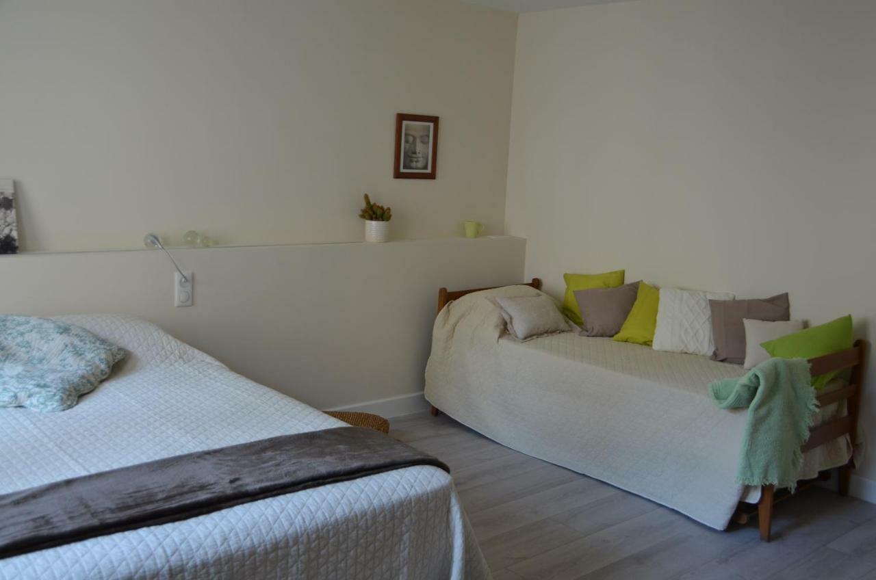 Apartament Face Au Palais Des Papes Awinion Zewnętrze zdjęcie